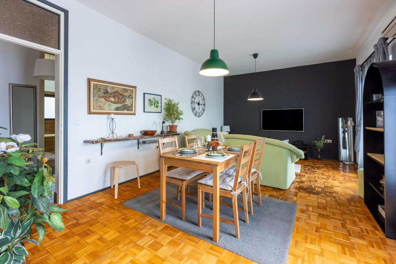 Apartment Suzy Dramalj Eksteriør bilde
