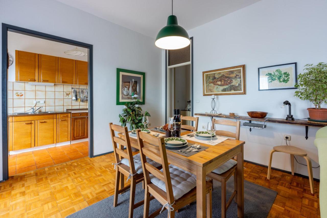 Apartment Suzy Dramalj Eksteriør bilde